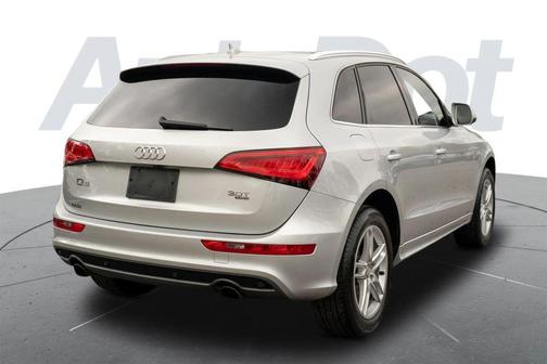 2014 Audi Q5 3.0T Premium Plus