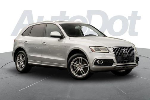 2014 Audi Q5 3.0T Premium Plus