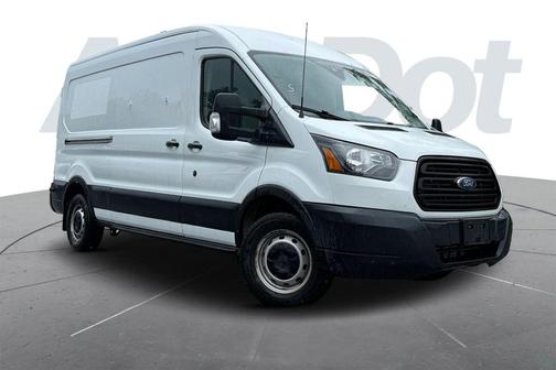 Oxford White 2019 Ford Transit-350 Base