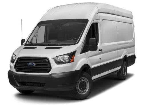 Oxford White 2019 Ford Transit-350 Base