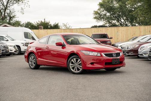 2010 Honda Accord EX-L