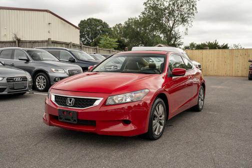 2010 Honda Accord EX-L