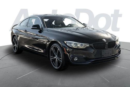 2019 BMW 430 i xDrive