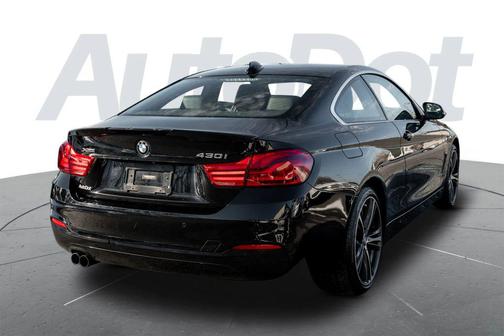 2019 BMW 430 i xDrive