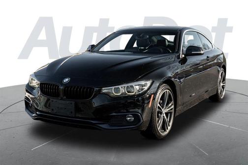 2019 BMW 430 i xDrive