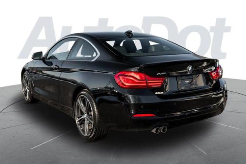 2019 BMW 430 i xDrive