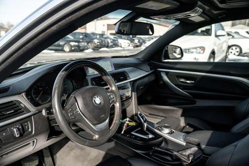 2019 BMW 430 i xDrive