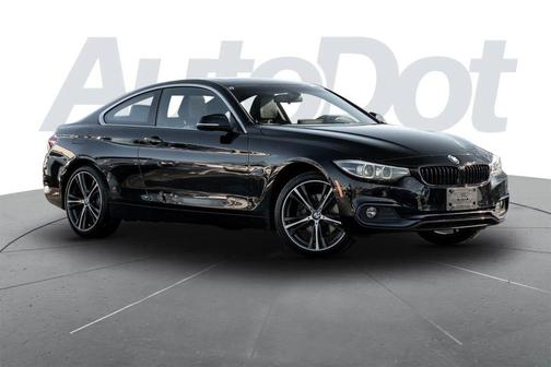 2019 BMW 430 i xDrive