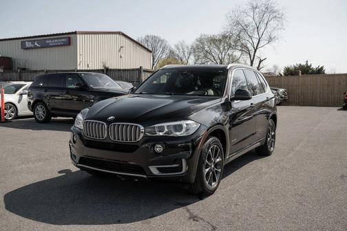 2018 BMW X5 xDrive35i