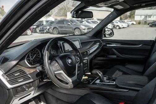 2018 BMW X5 xDrive35i