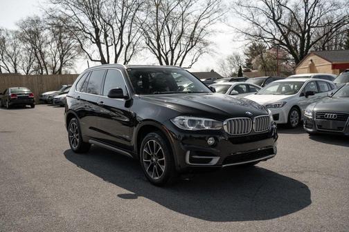 2018 BMW X5 xDrive35i
