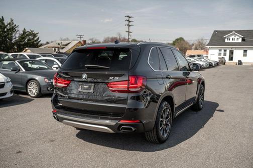 2018 BMW X5 xDrive35i