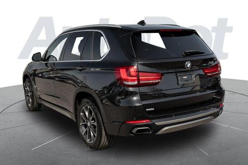 Black 2018 BMW X5 xDrive35i