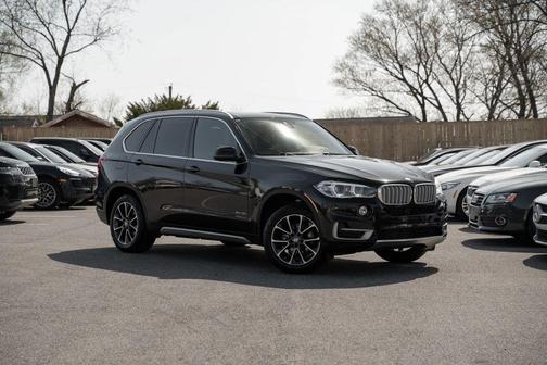 2018 BMW X5 xDrive35i