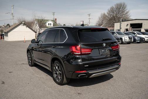 2018 BMW X5 xDrive35i