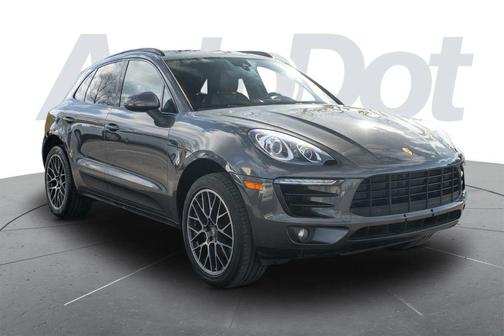 2018 Porsche Macan S