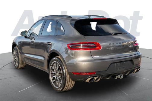 2018 Porsche Macan S