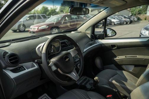 2013 Chevrolet Spark LS