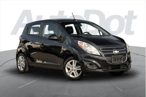 2013 Chevrolet Spark LS