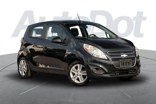 2013 Chevrolet Spark LS
