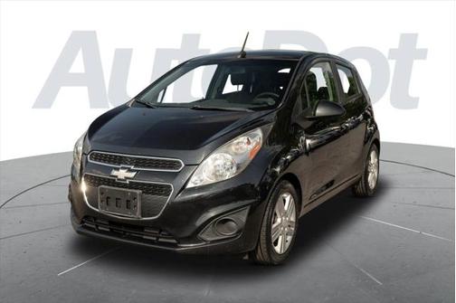 2013 Chevrolet Spark LS