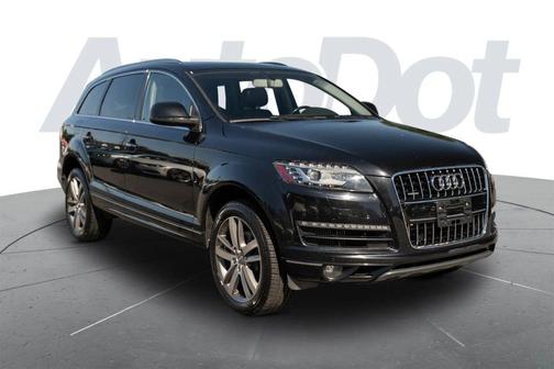 2010 Audi Q7 3.0 Prestige