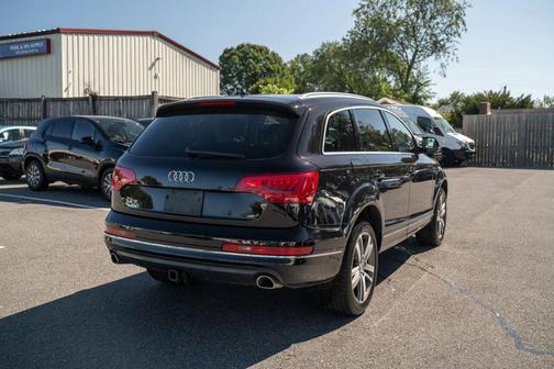 2010 Audi Q7 3.0 Prestige