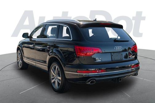2010 Audi Q7 3.0 Prestige