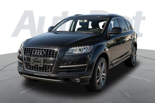 2010 Audi Q7 3.0 Prestige