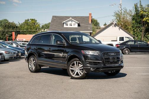 2010 Audi Q7 3.0 Prestige