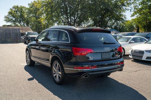2010 Audi Q7 3.0 Prestige