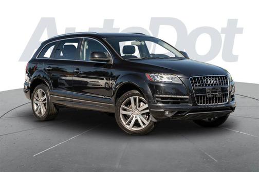 2010 Audi Q7 3.0 Prestige