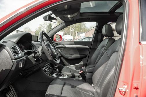 2016 Audi Q3 2.0T Premium Plus