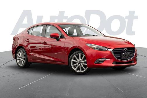 2017 Mazda Mazda3 Grand Touring