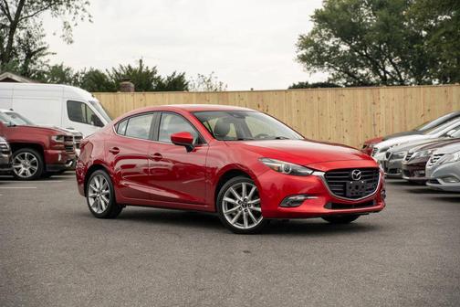 2017 Mazda Mazda3 Grand Touring