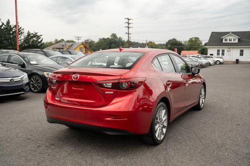2017 Mazda Mazda3 Grand Touring