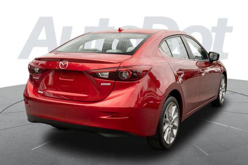 2017 Mazda Mazda3 Grand Touring