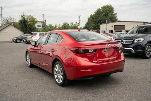 2017 Mazda Mazda3 Grand Touring