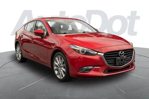 2017 Mazda Mazda3 Grand Touring
