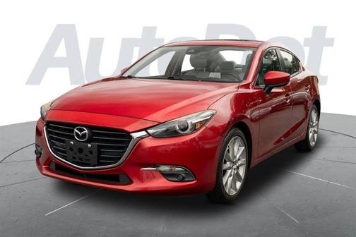 2017 Mazda Mazda3 Grand Touring