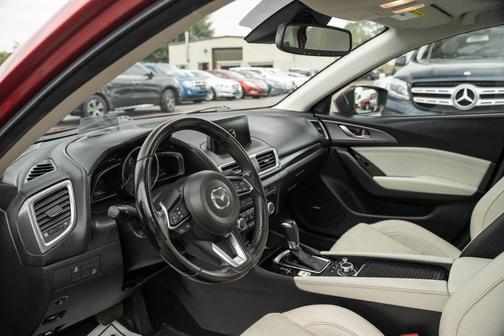 2017 Mazda Mazda3 Grand Touring