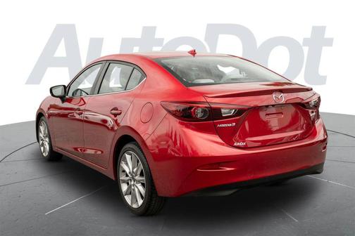 2017 Mazda Mazda3 Grand Touring