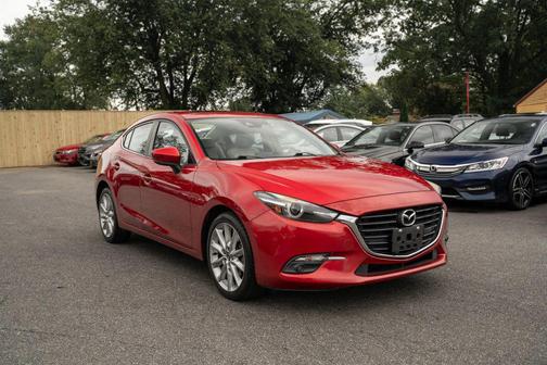 2017 Mazda Mazda3 Grand Touring