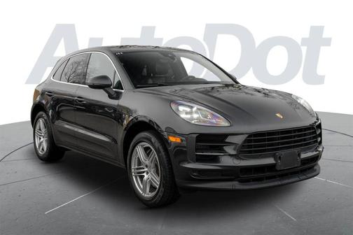2021 Porsche Macan S