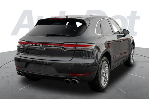 2021 Porsche Macan S