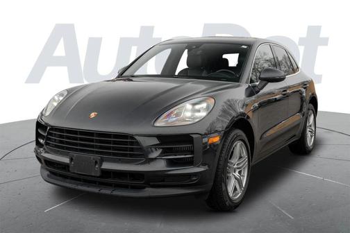 2021 Porsche Macan S