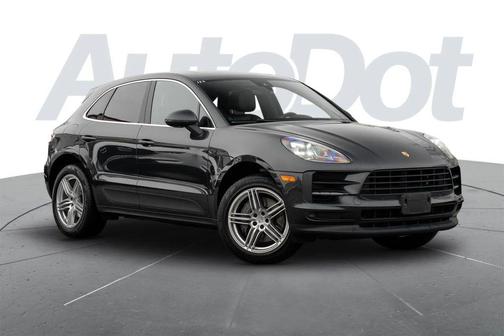2021 Porsche Macan S
