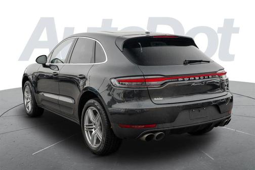 2021 Porsche Macan S