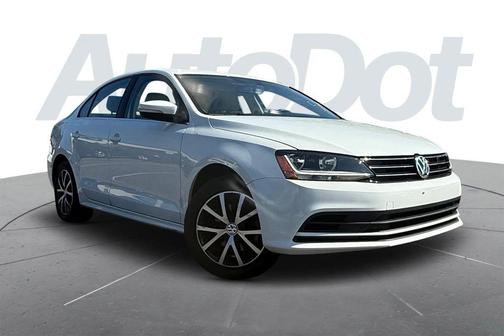 2018 Volkswagen Jetta 1.4T SE