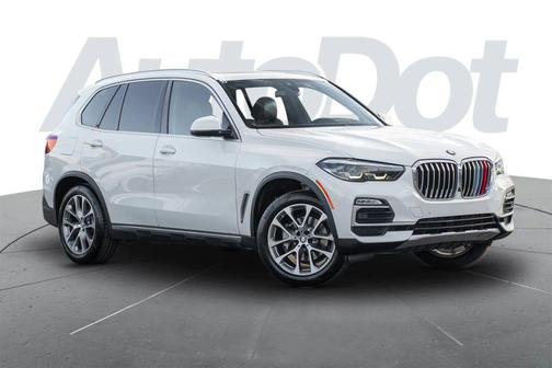 2019 BMW X5 xDrive40i